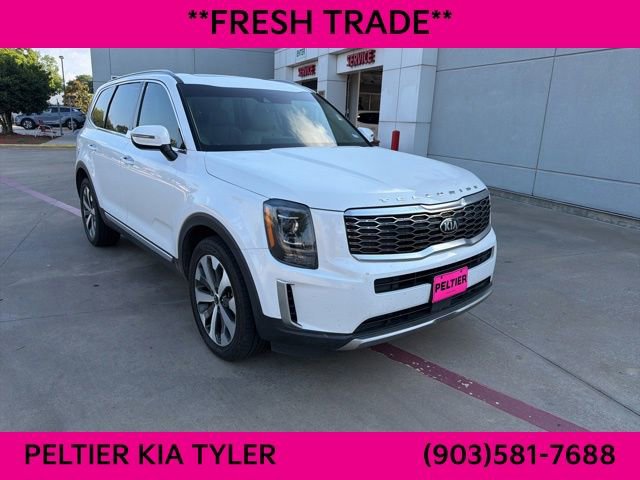 Used 2020 Kia Telluride S
