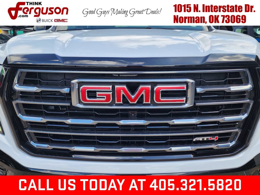 New 2026 GMC Yukon XL AT4 w/ AT4 Premium Plus Package AWD/4WD image 9