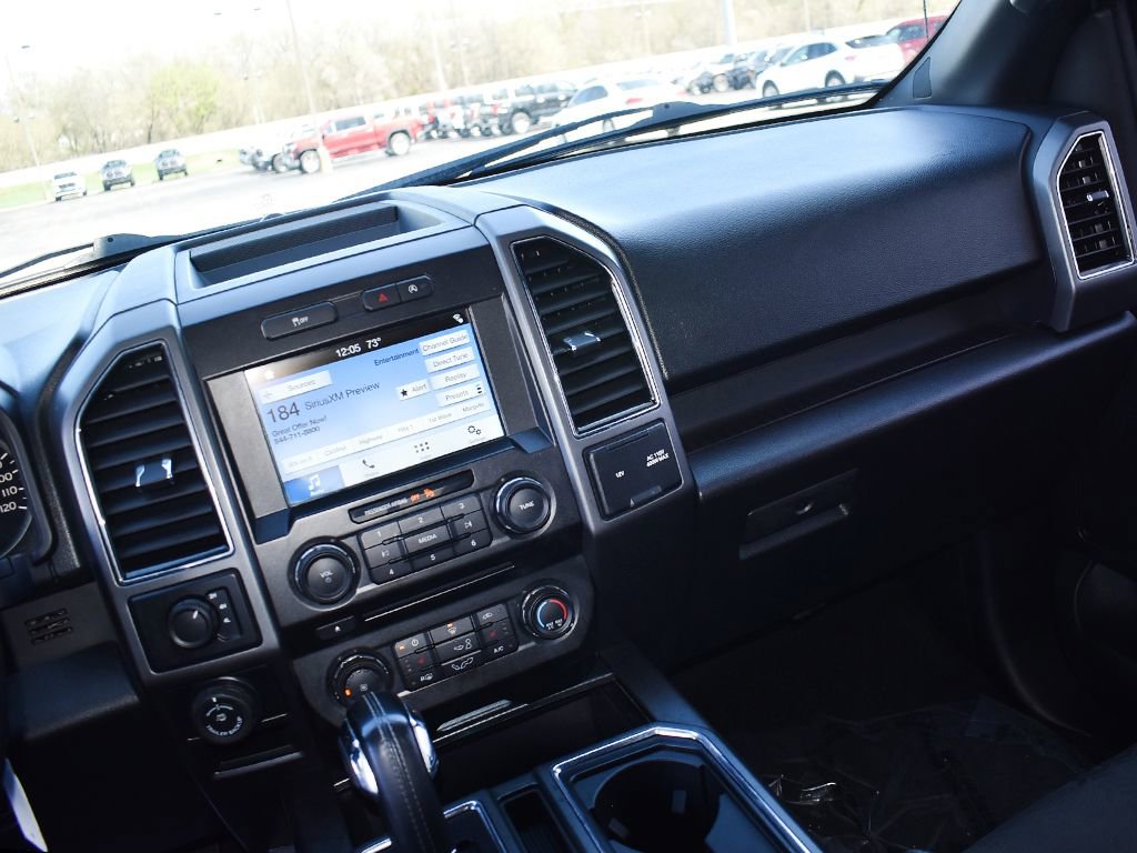 Used 2018 Ford F150 XLT w/ Equipment Group 302A Luxury AWD/4WD image 19