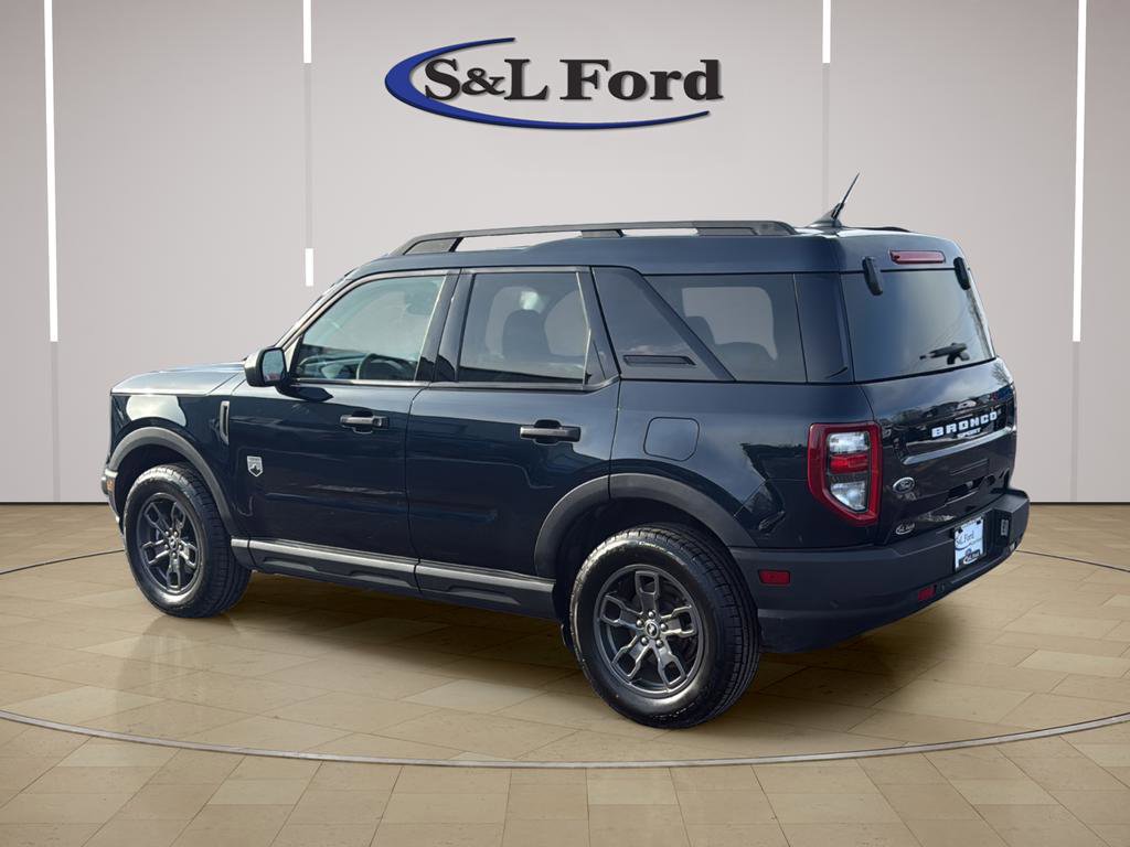 Certified 2023 Ford Bronco Sport Big Bend w/ Convenience Package image 5