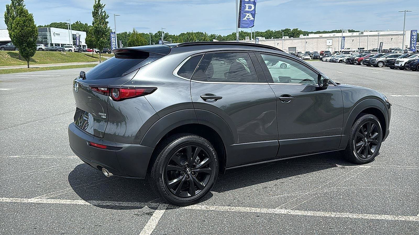 Used 2025 MAZDA CX-30 2.5 Turbo w/ Premium Package AWD/4WD image 5