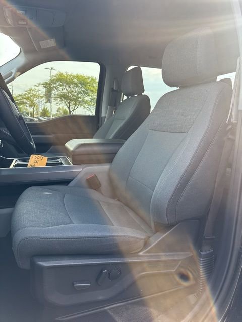 Used 2024 Ford F150 XLT w/ Equipment Group 302A MID AWD/4WD image 16