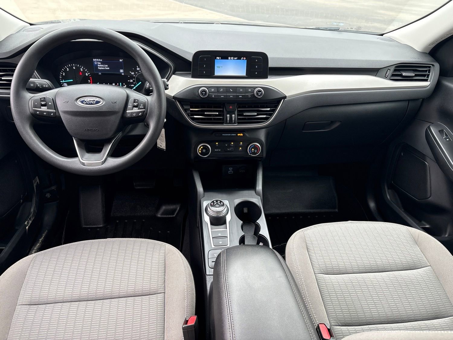Used 2022 Ford Escape S FWD image 12