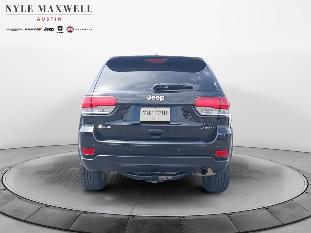 Used 2022 Jeep Grand Cherokee Laredo E w/ Security & Convenience Group AWD/4WD image 15