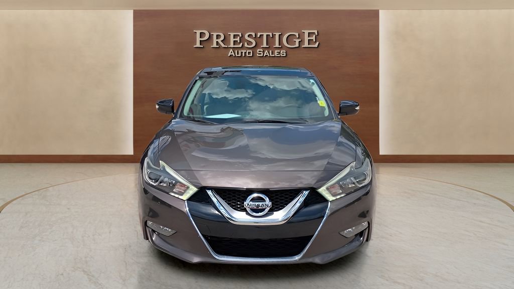 Used 2016 Nissan Maxima 3.5 SL FWD image 34