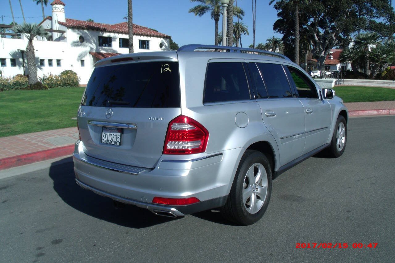 Used 2010 Mercedes-Benz GL 450 4MATIC image 25