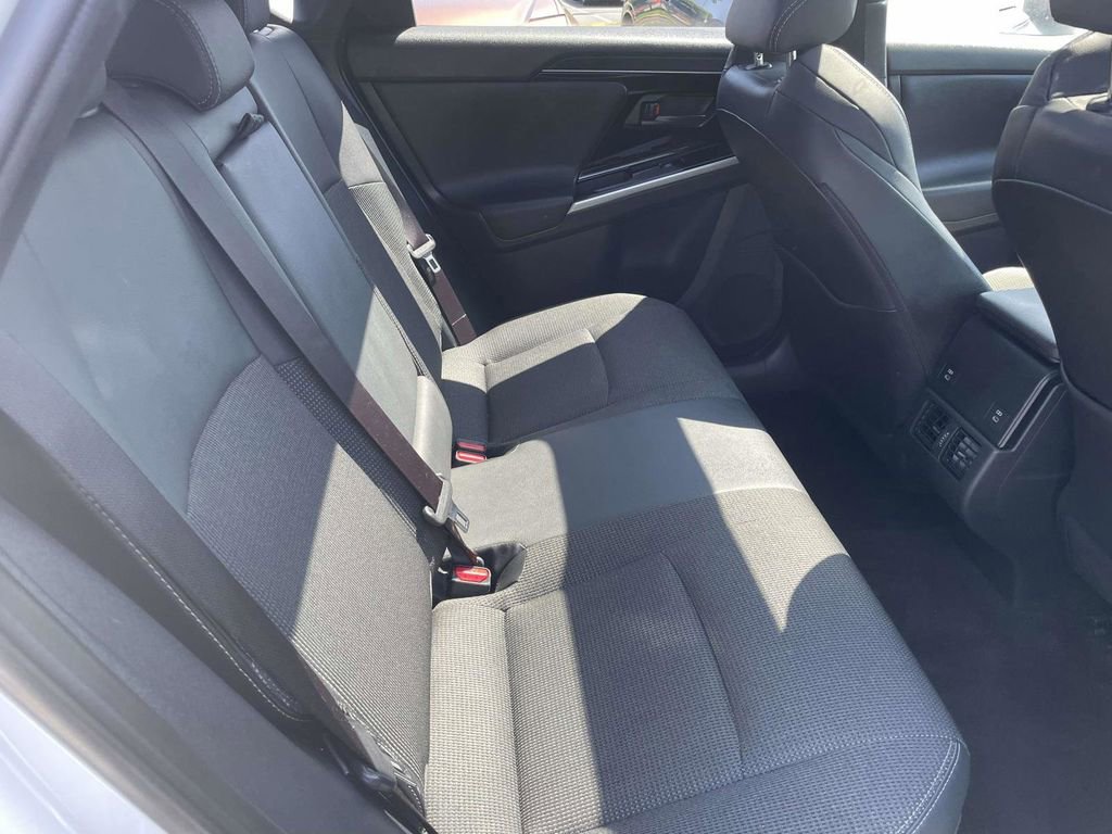 Used 2024 Toyota bZ4X AWD w/ Weather Package image 45