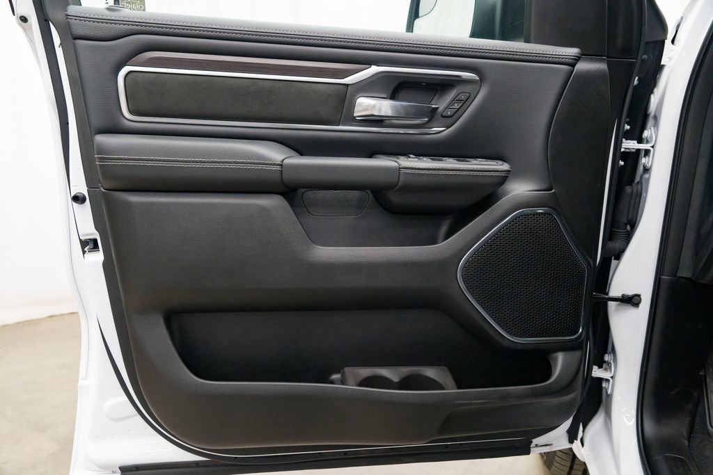 New 2026 RAM 1500 Laramie w/ Sport Appearance Package image 23