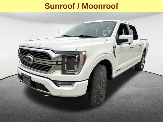 Used 2023 Ford F150 Limited image 5