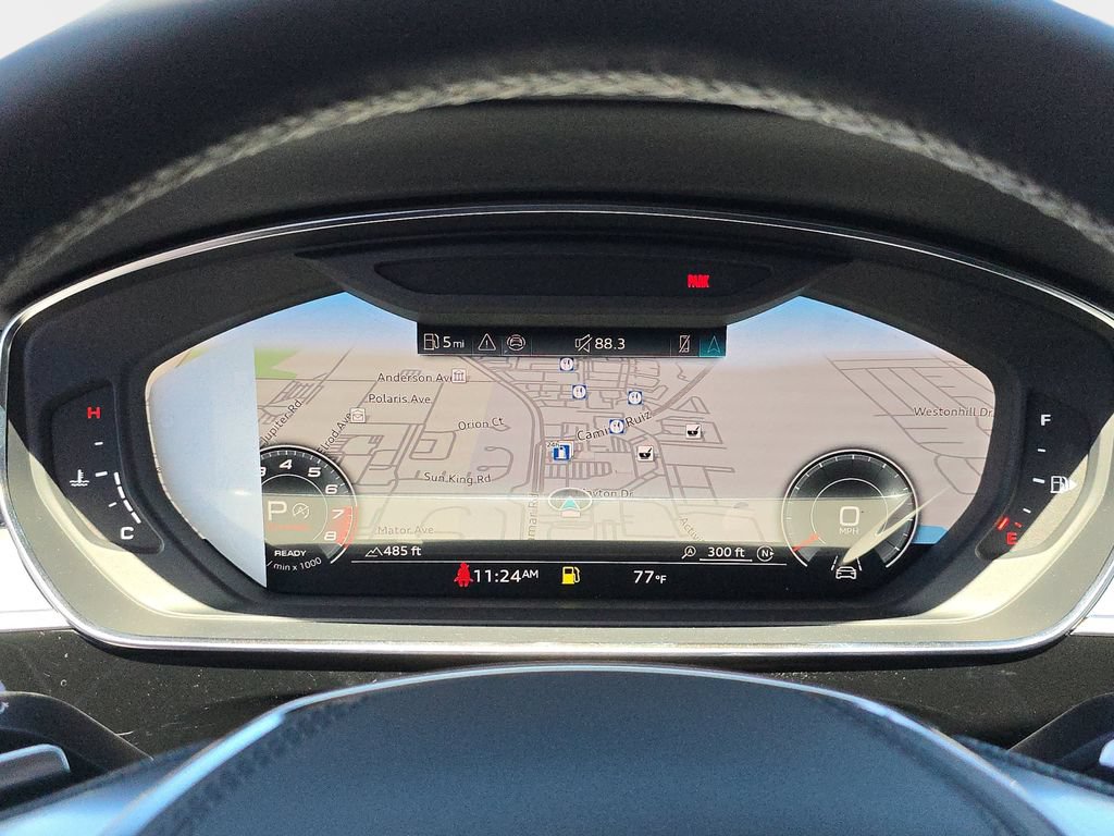 New 2026 Audi S8 AWD/4WD image 22