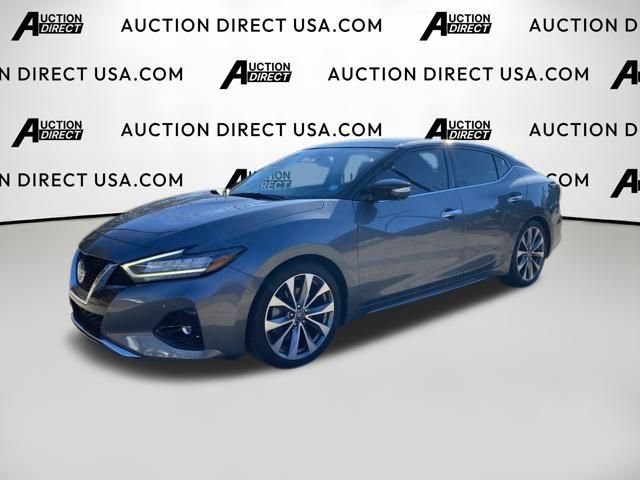 Used 2022 Nissan Maxima Platinum w/ Sport Mat Group image 1