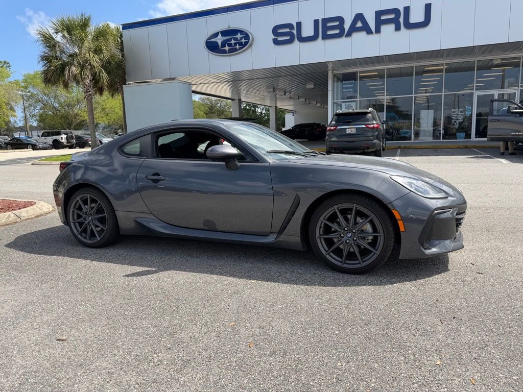 Used 2023 Subaru BRZ Limited