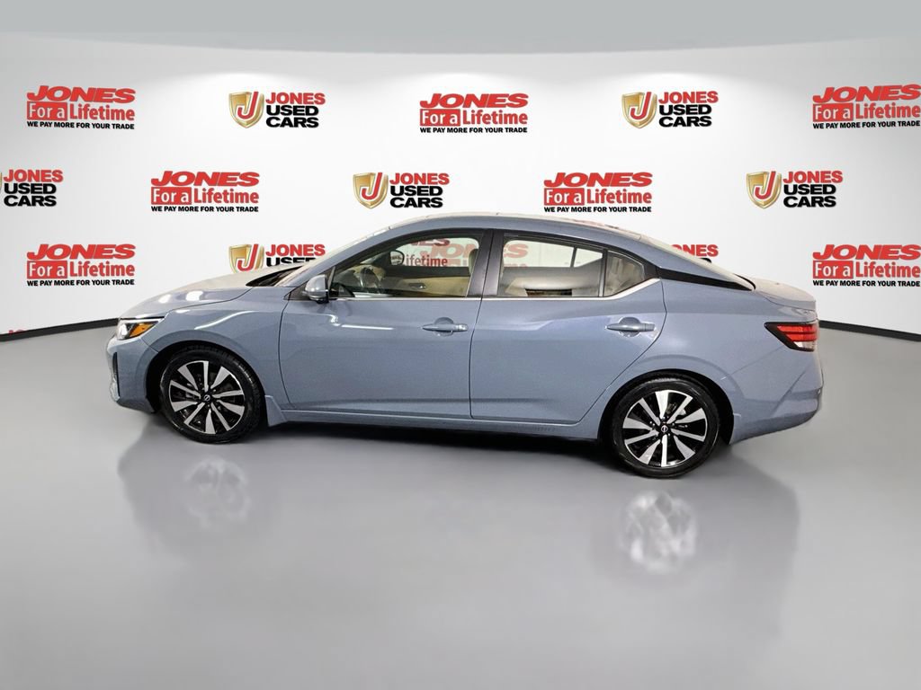 Certified 2024 Nissan Sentra SV w/ SV Premium Package FWD image 16