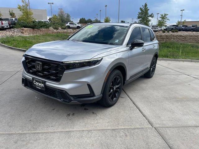 Used 2025 Honda CR-V Sport image 4