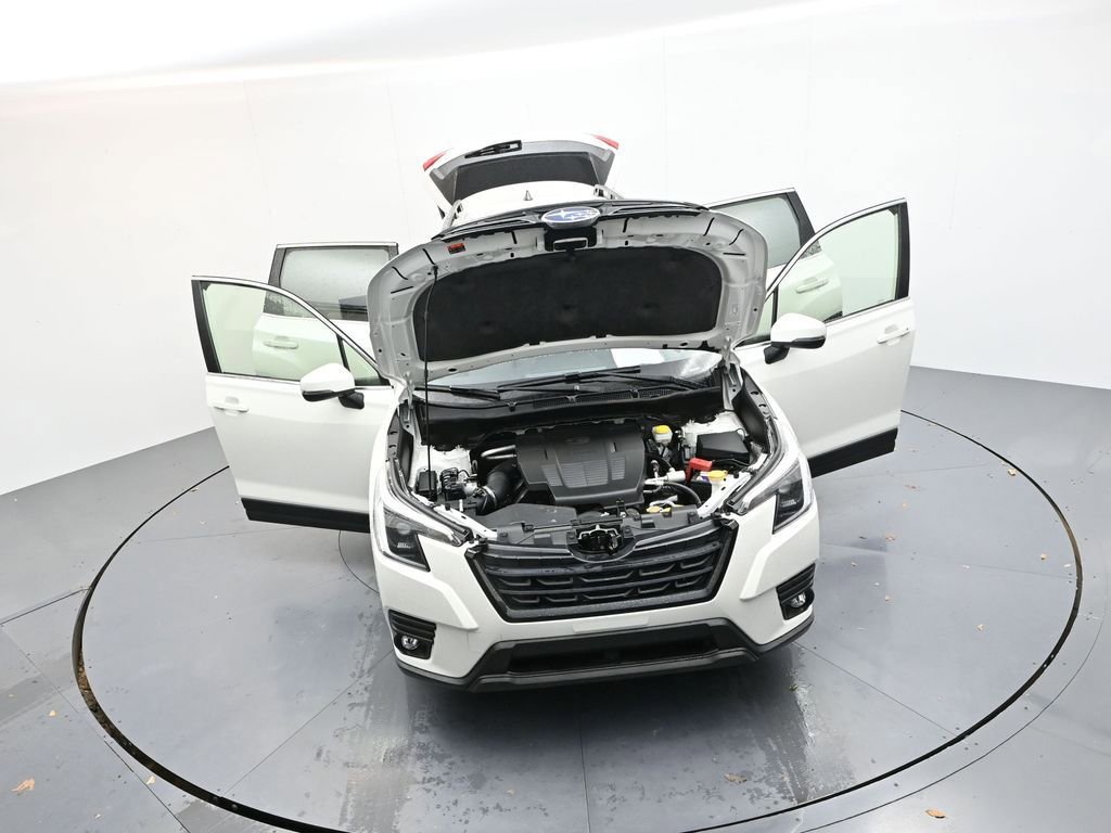 Certified 2024 Subaru Forester Limited image 39