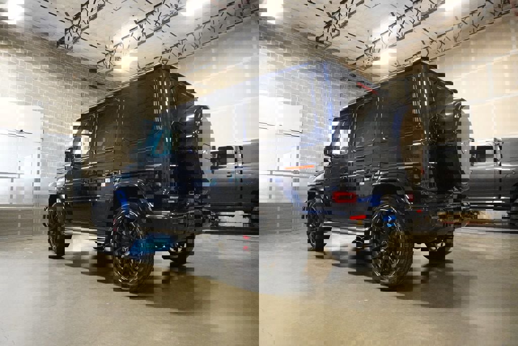Used 2019 Mercedes-Benz G 63 AMG 4MATIC image 4