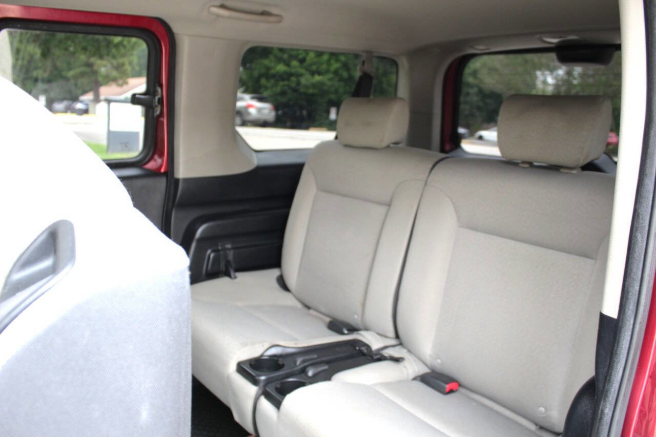 Used 2007 Honda Element EX image 11