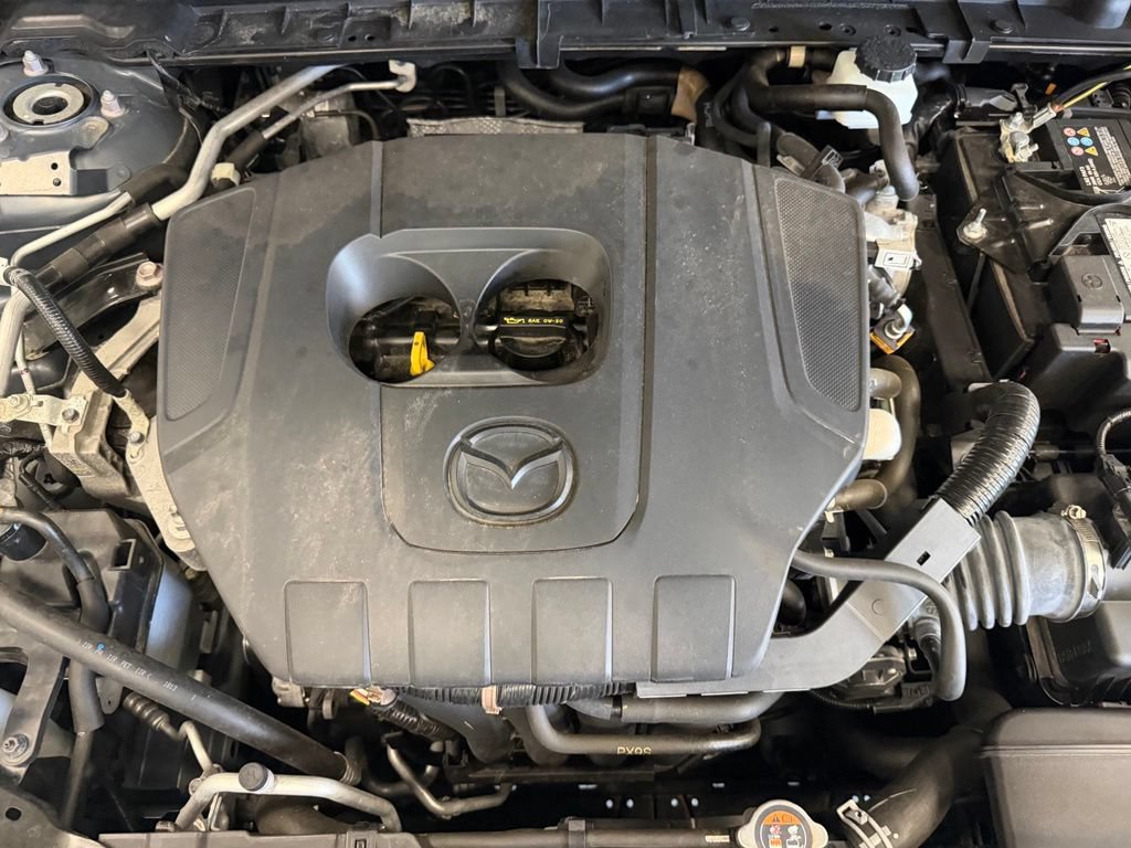 Used 2023 MAZDA CX-30 AWD 2.5 S w/ Preferred Package image 9