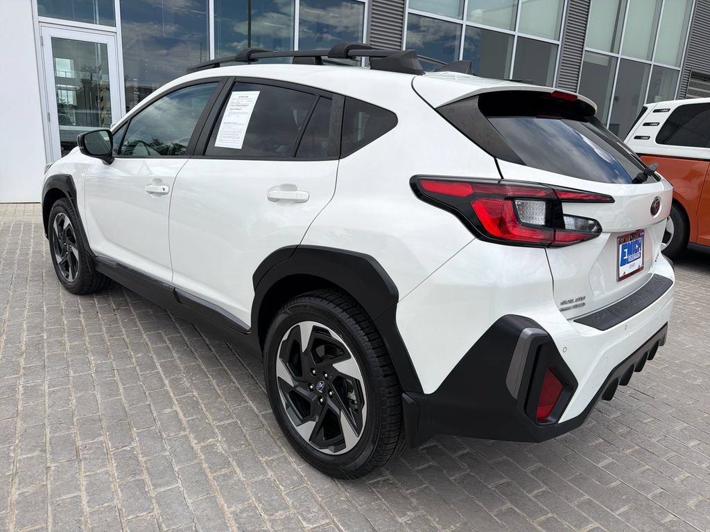 Used 2024 Subaru Crosstrek 2.5i Limited AWD/4WD image 3