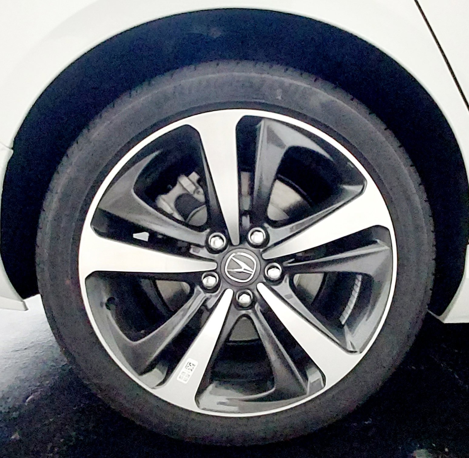 New 2025 Acura TLX w/ Technology Package image 43