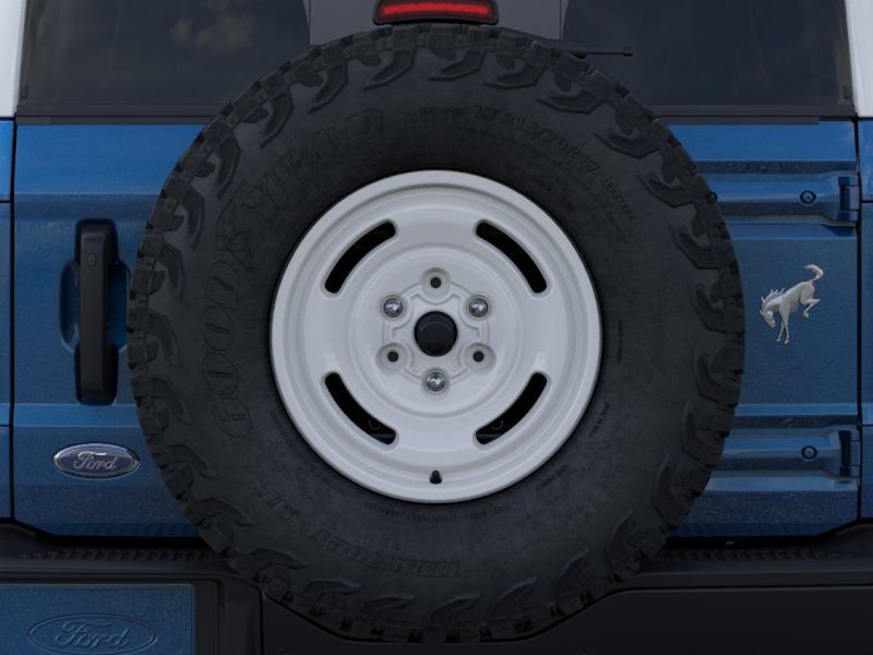 New 2026 Ford Bronco Heritage Edition AWD/4WD image 25