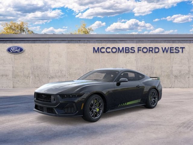 New 2026 Ford Mustang Premium w/ Mustang RTR Package RWD image 4