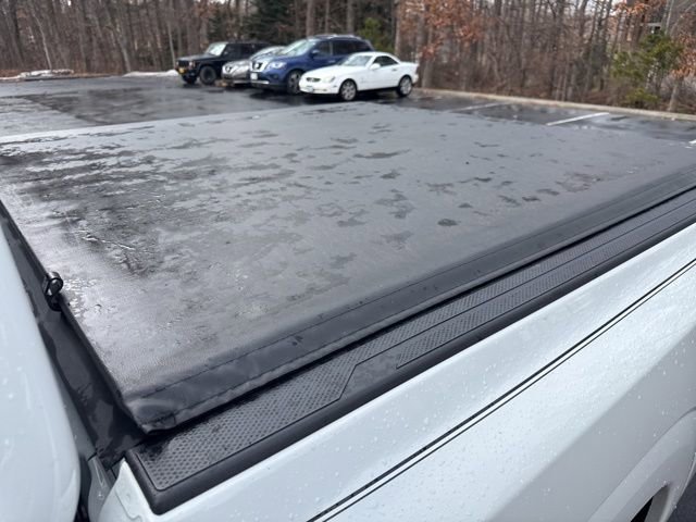 Used 2023 Nissan Frontier SV w/ Midnight Edition Package image 10