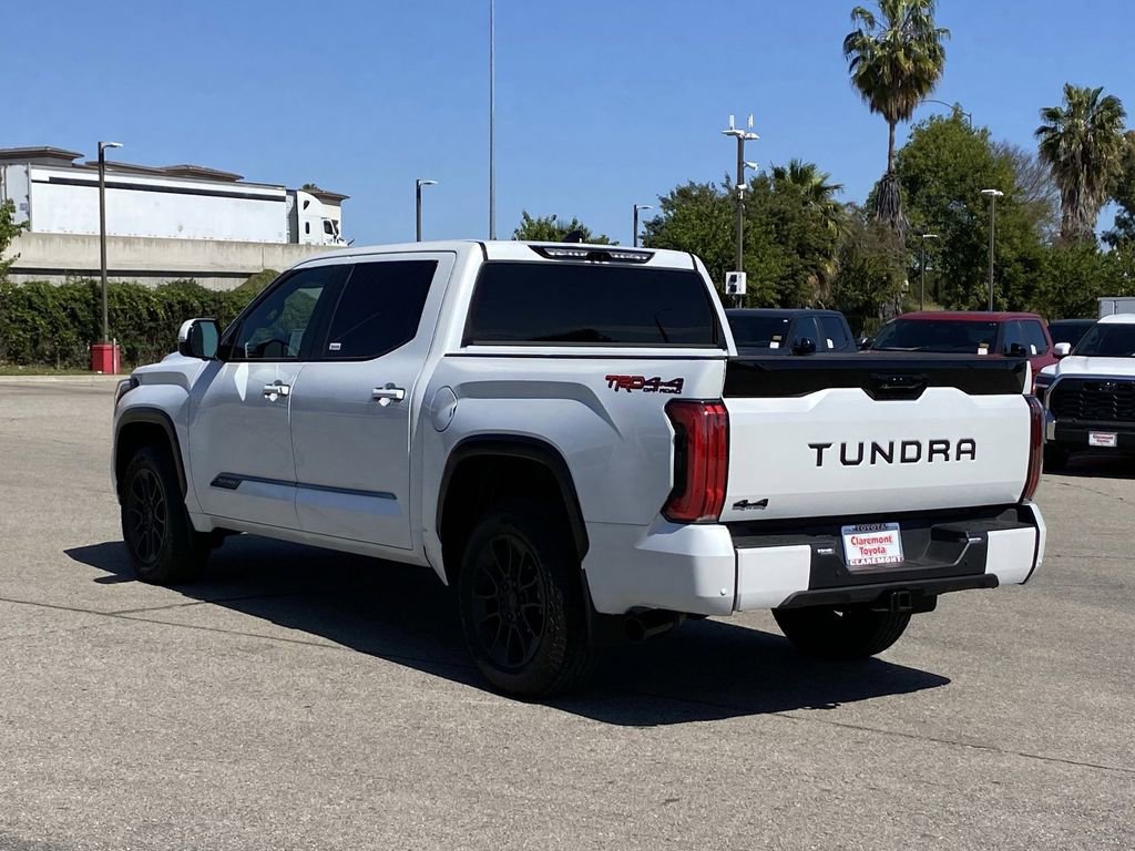 Used 2026 Toyota Tundra Platinum image 41