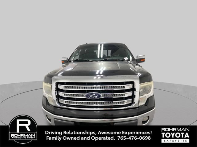 Used 2013 Ford F150 Lariat w/ Luxury Equipment Group AWD/4WD image 10