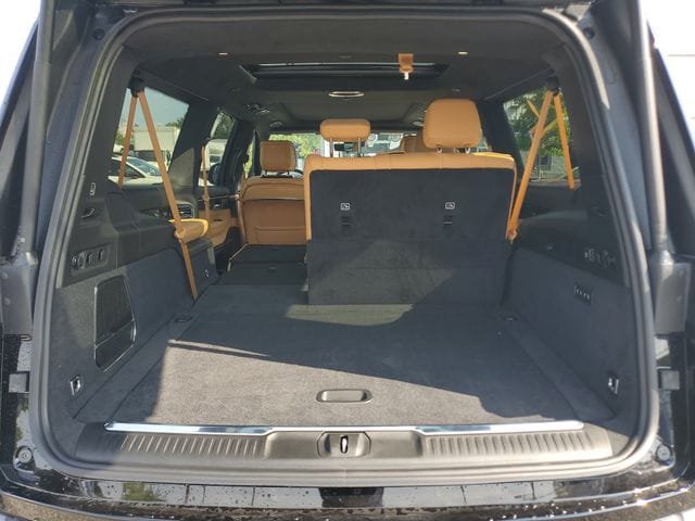 New 2026 Jeep Grand Wagoneer L Summit AWD/4WD image 8