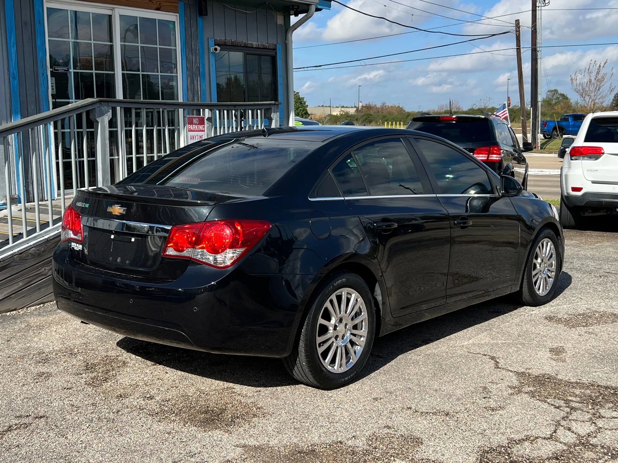 Used 2013 Chevrolet Cruze Eco w/ Enhanced Safety Package image 6