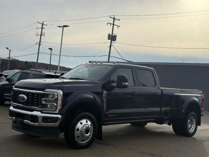 Certified 2023 Ford F450 Lariat w/ Lariat Ultimate Package image 10