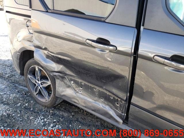 Used 2017 Ford Transit Connect Titanium w/ Titanium Premium Package FWD image 5