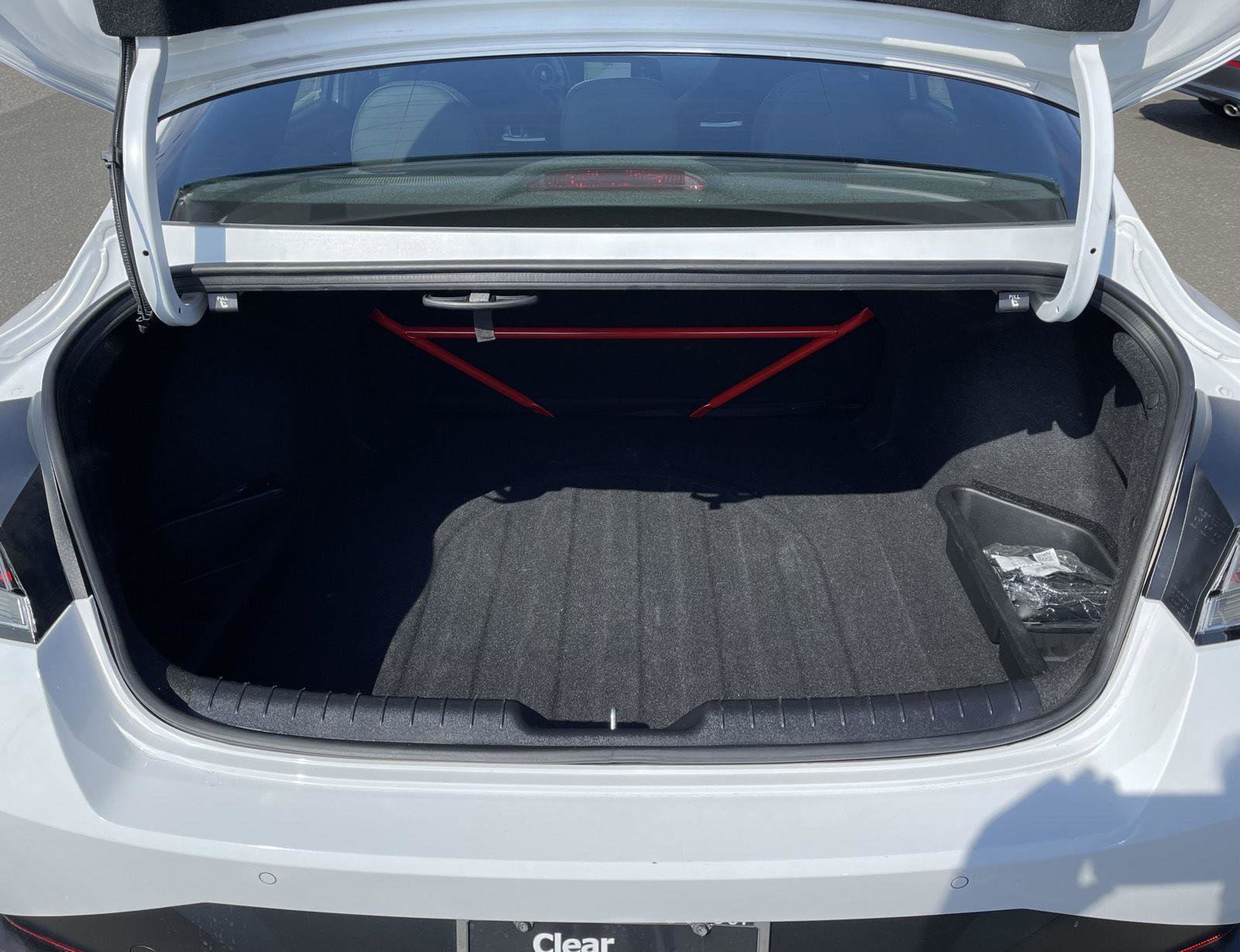 Used 2023 Hyundai Elantra N w/ Preferred Accessory Package image 16