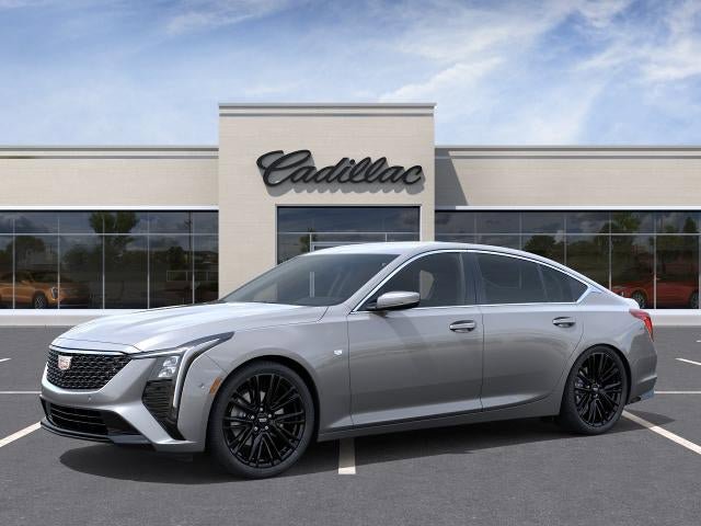 New 2026 Cadillac CT5 Premium Luxury AWD/4WD image 2