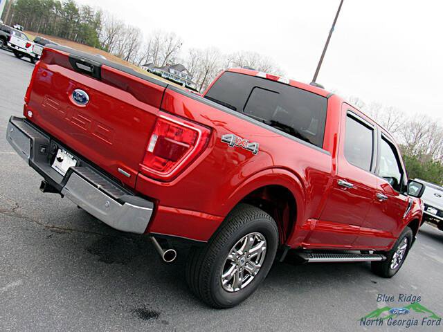 Used 2023 Ford F150 XLT w/ Equipment Group 301A Mid image 30