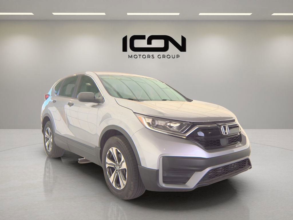 Used 2020 Honda CR-V LX image 4