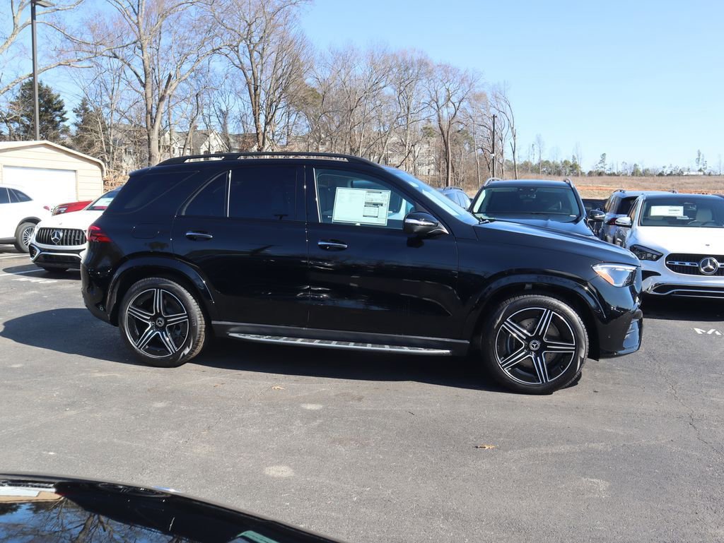 New 2026 Mercedes-Benz GLE 450 4MATIC image 2