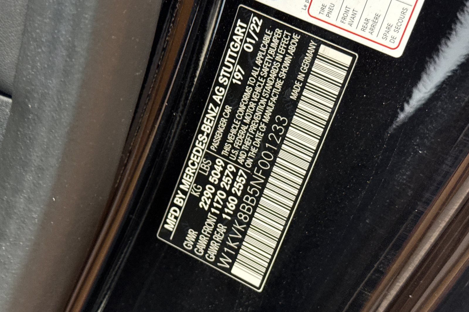 Used 2022 Mercedes-Benz SL 63 AMG 4MATIC image 56