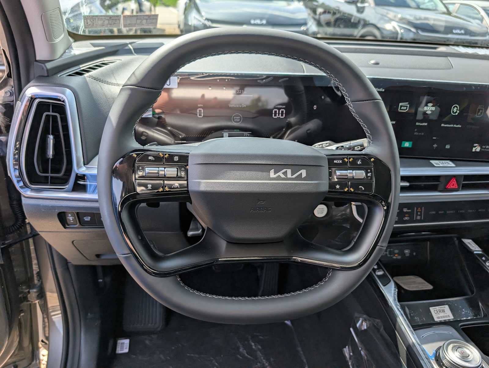 New 2026 Kia Sorento EX AWD/4WD image 32