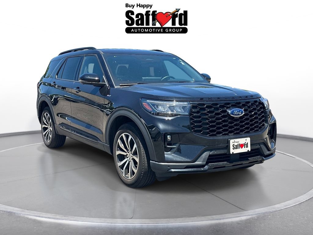Used 2025 Ford Explorer ST-Line AWD/4WD image 9