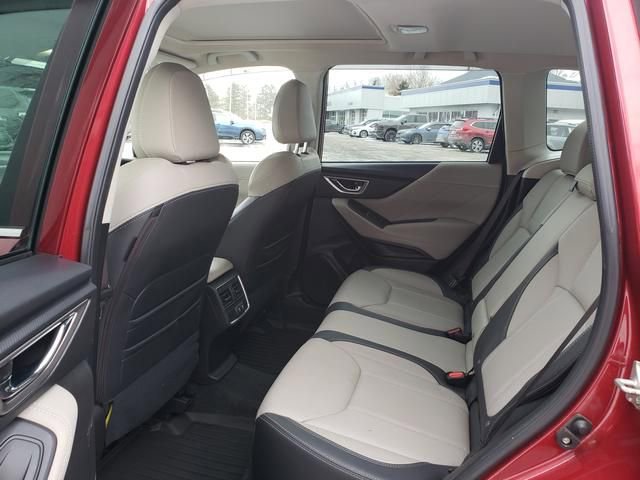 Used 2020 Subaru Forester Limited w/ Popular Package #3 image 11