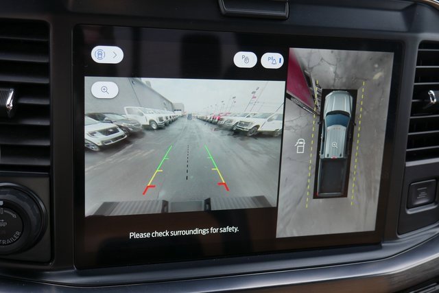 Used 2025 Ford F250 Lariat w/ Lariat Ultimate Package image 4