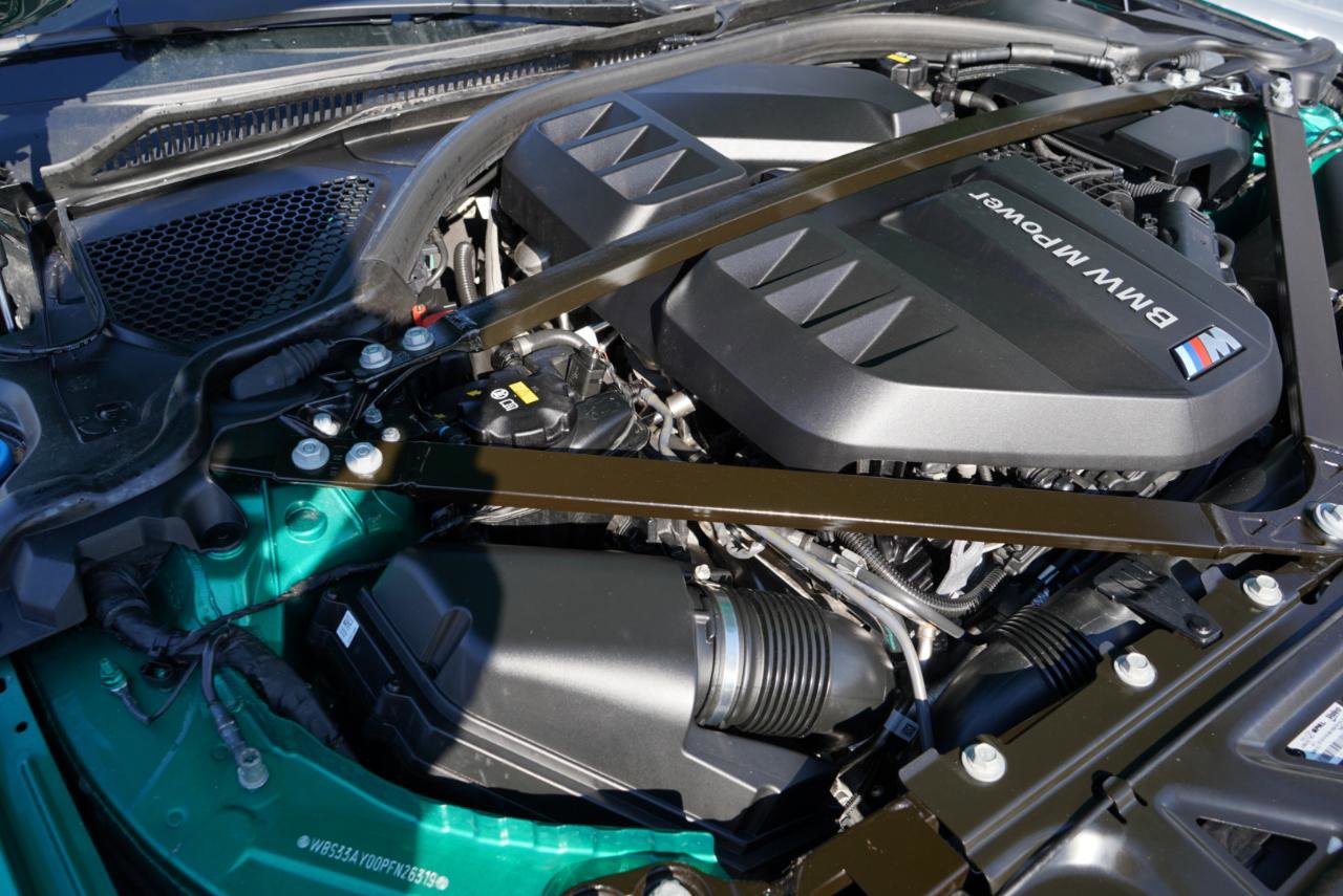 Used 2023 BMW M3 Competition image 81