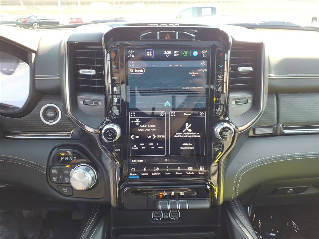 Used 2024 RAM 1500 Limited image 10