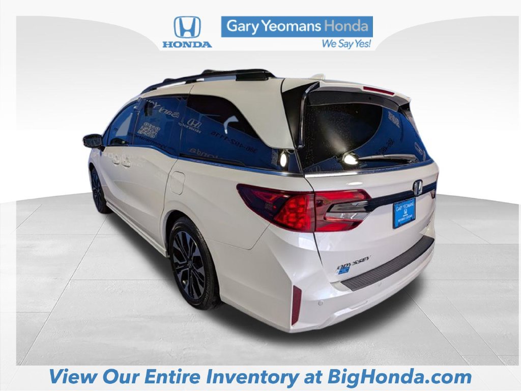 New 2027 Honda Odyssey Elite image 8