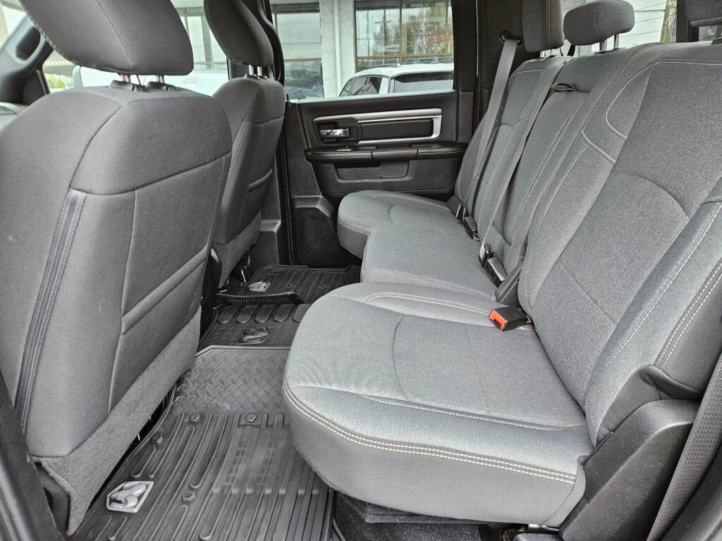 Used 2021 RAM 1500 Classic Warlock AWD/4WD image 15