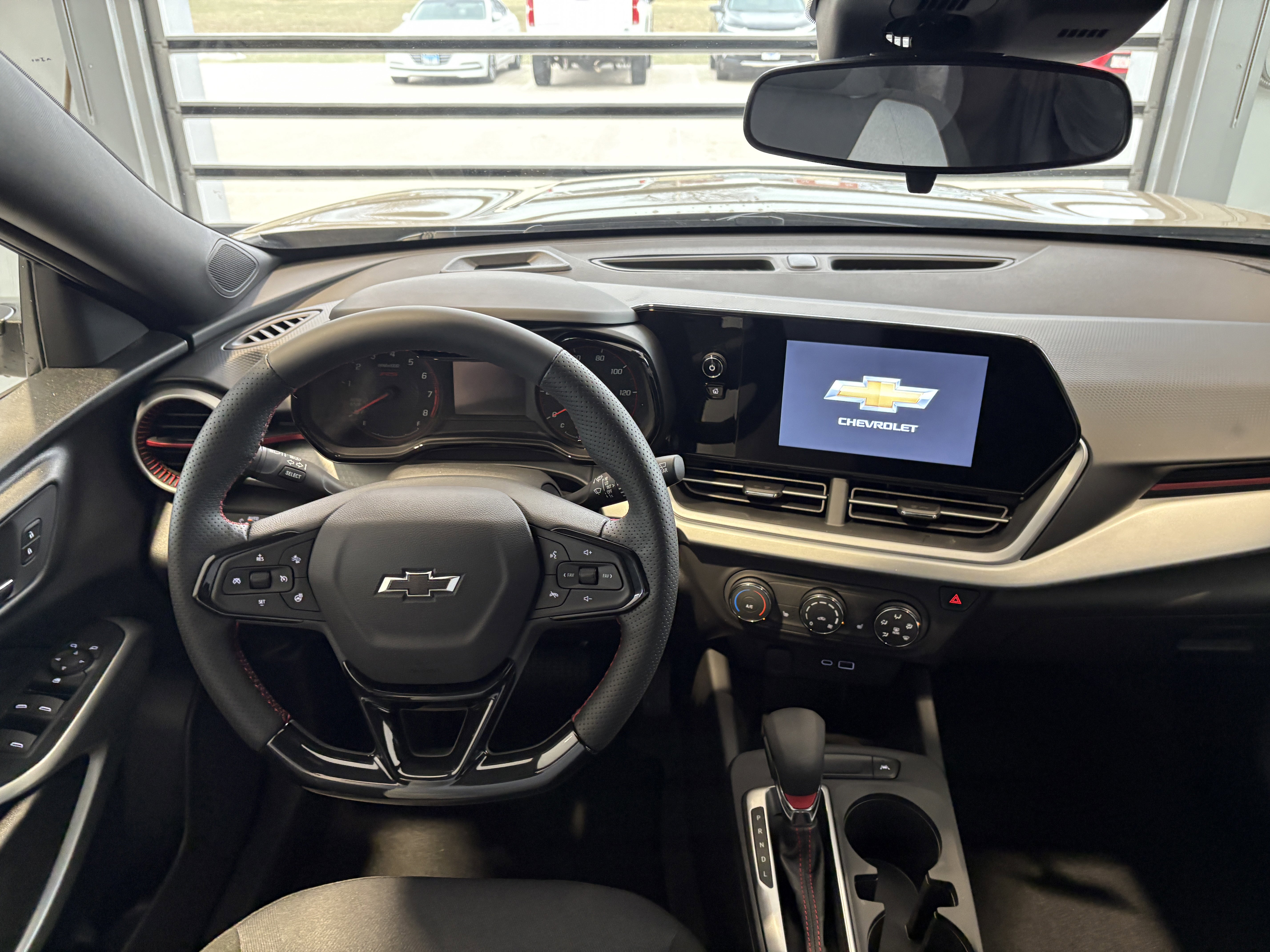 New 2026 Chevrolet Trax RS w/ Driver Confidence Package image 11