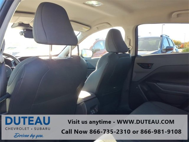 Used 2024 Subaru Crosstrek 2.0i Premium image 9