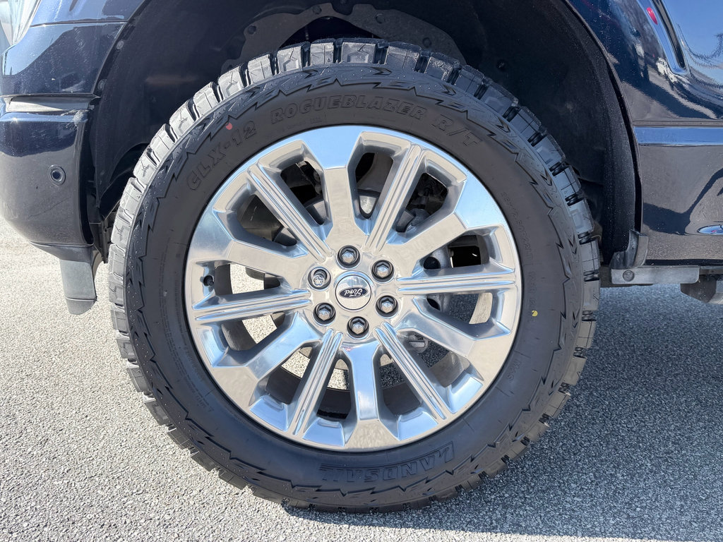 Used 2022 Ford F150 Limited image 39